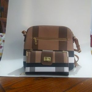 Versona purse and wallet